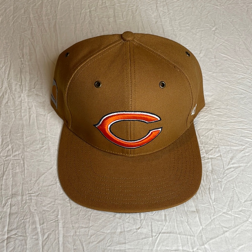 Carharrt Chicago bears hat
